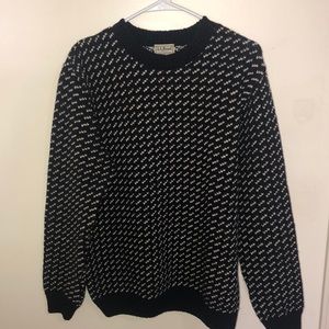 Men’s Heritage Sweater, Norwegian Crewneck